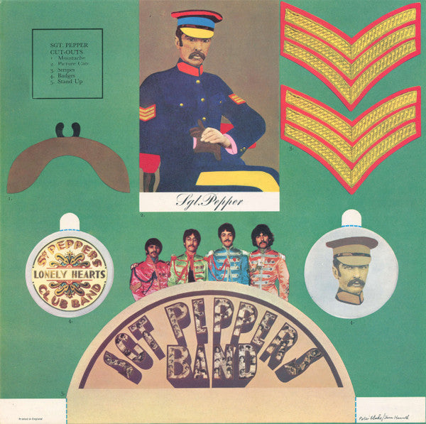 Sgt. Pepper's Lonely Hearts Club Band