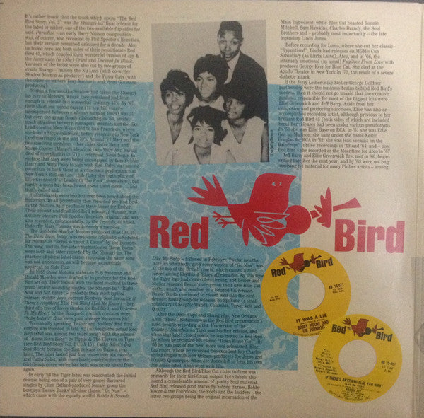 The Red Bird Story Vol. 2