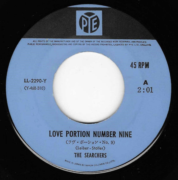 Love Potion Number Nine