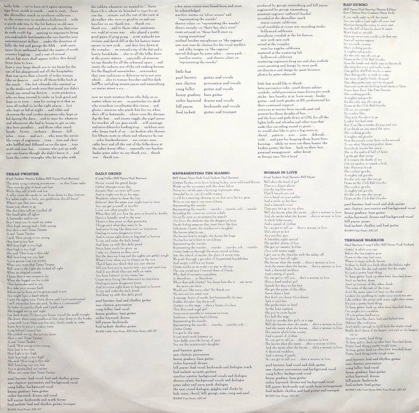 Representing The Mambo