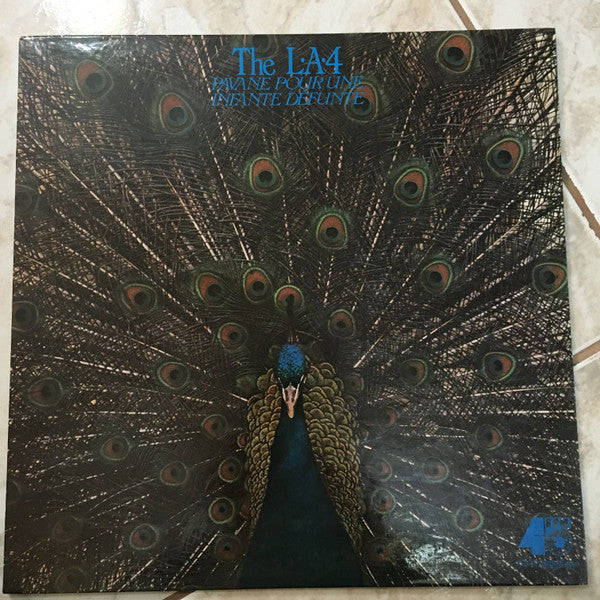 Release: Pavane Pour Une Infante Défunte-Vinyl-Japan-1977-45S-5002-5166527