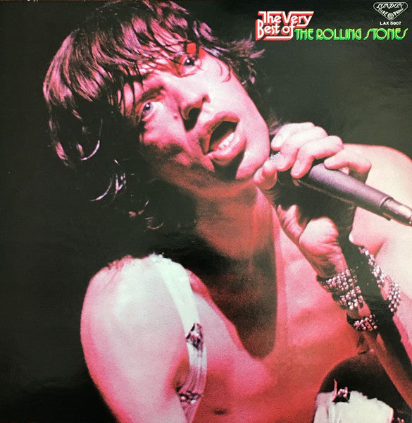 The Very Best Of The Rolling Stones