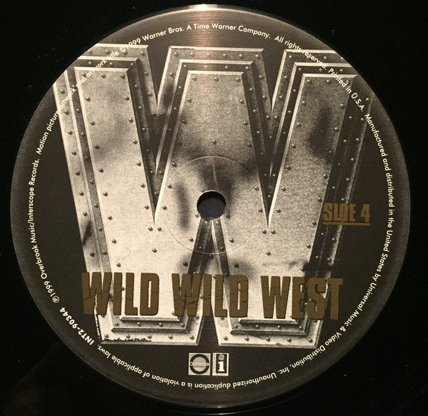 Music Inspired By The Motion Picture Wild Wild West