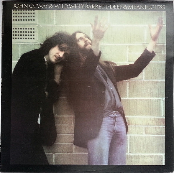 Release: Deep & Meaningless-Vinyl-Australia-1979-ZL 230-6665845