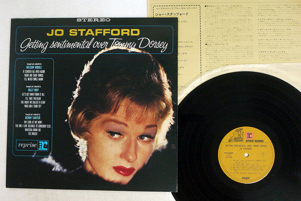 Getting Sentimental Over Tommy Dorsey