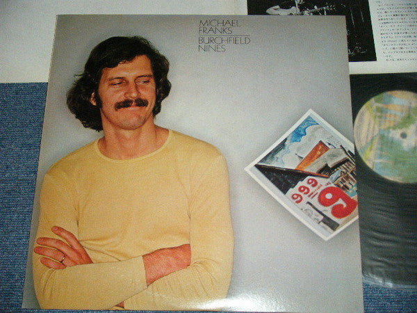 Master Release: Burchfield Nines by Michael Franks