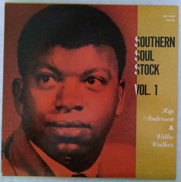 Master Release: Southern Soul Stock Vol. 1 by Kip Anderson