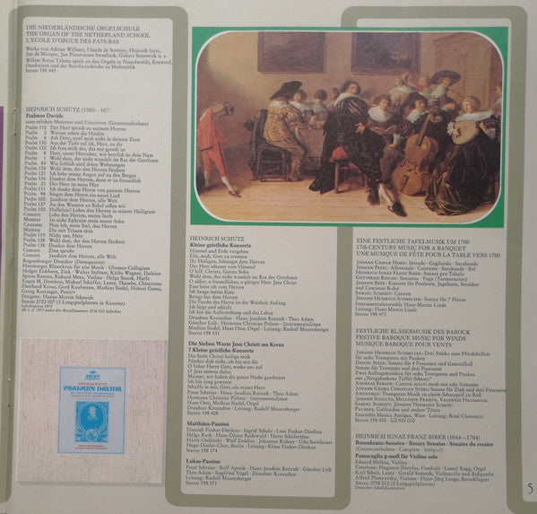 6 Brandenburgische Konzerte