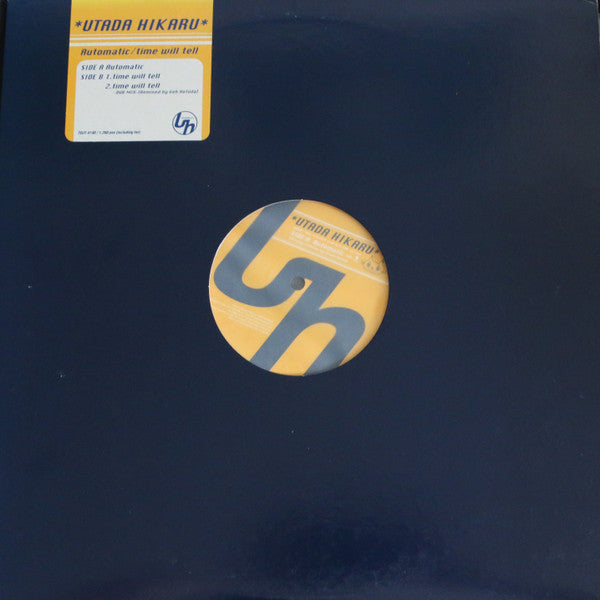 Automatic / Time Will Tell