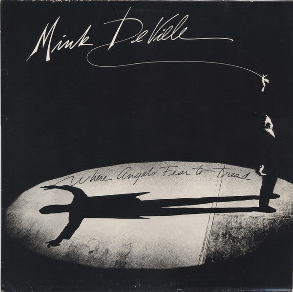 Release: Where Angels Fear To Tread-Vinyl-Europe-1983-78-0115-1-8035619