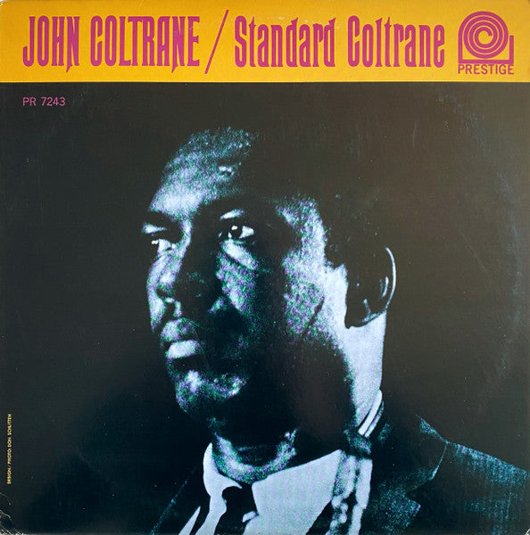 Standard Coltrane