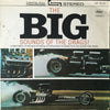 No Artist - The Big Sounds Of The Drags! (Vinyl, LP, Stereo) Very Good (VG) / Very Good (VG)