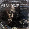 Miles Davis - Kind Of Blue (Vinyl, LP, Album, Reissue, Repress, Stereo) Good Plus (G+) / Very Good (VG)