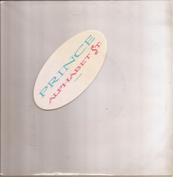 Alphabet St. = アルファベット・ストリート