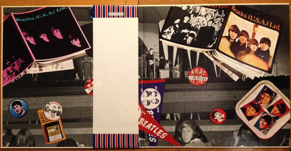 The Beatles At The Hollywood Bowl