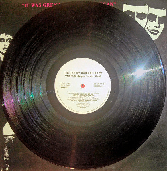 The Rocky Horror Show