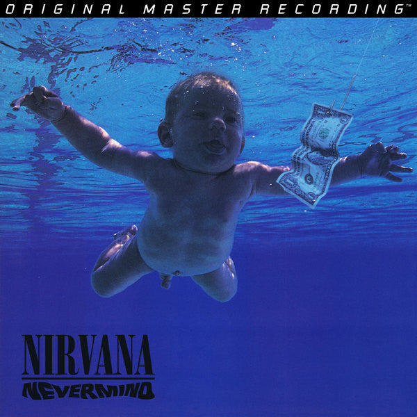 Release: Nevermind-Vinyl-US-1996-MFSL 1-258, MFSL 1-258, MFSL 1-258-1673424