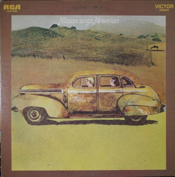 Master Release: Nilsson Sings Newman by Harry Nilsson
