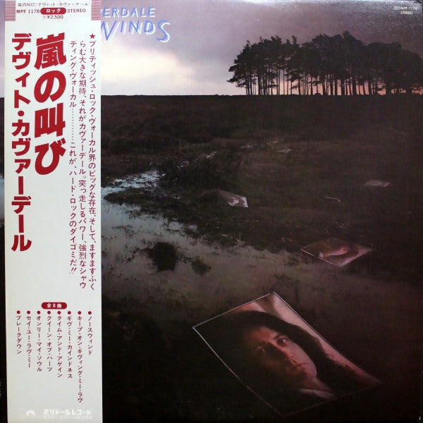 Master Release: Northwinds by David Coverdale