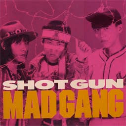 Master Release: Shot Gun by Mad Gang (2)