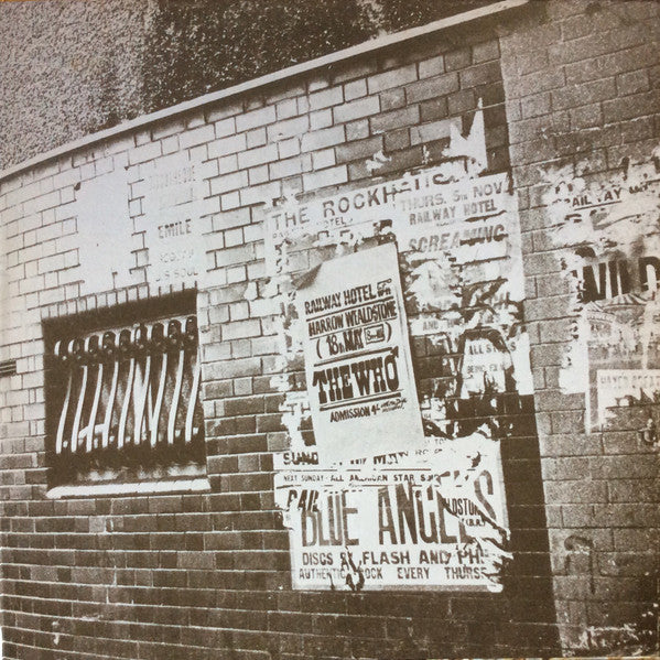 Meaty, Beaty, Big & Bouncy