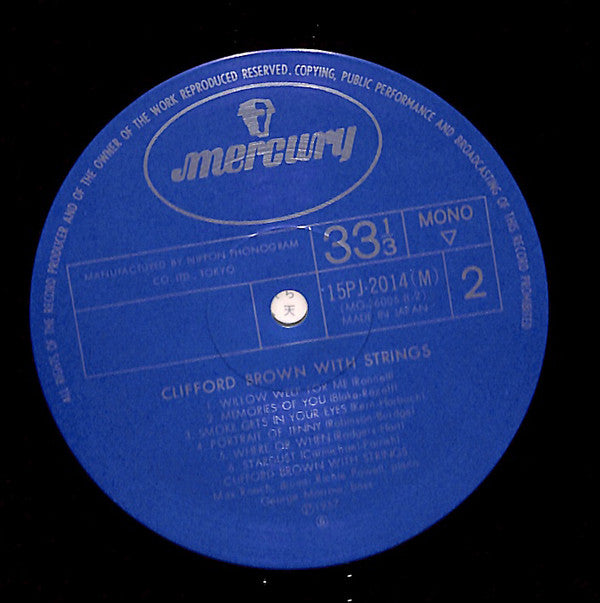 Clifford Brown With Strings