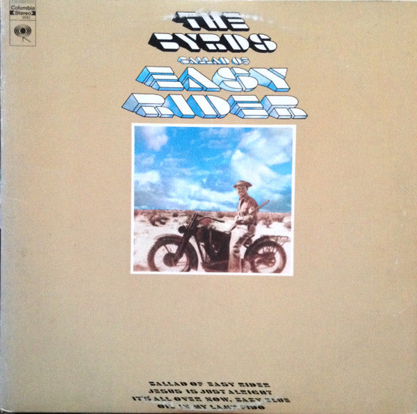Release: Ballad Of Easy Rider-Vinyl-US-None-PC 9942, CS 9942-9048451
