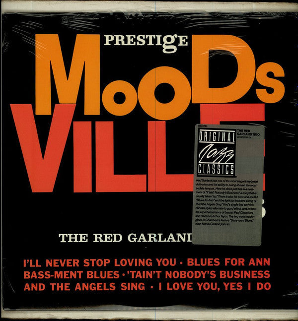 Release: Moodsville Volume 6-Vinyl-US-1986-OJC-224, MV-6-3336968