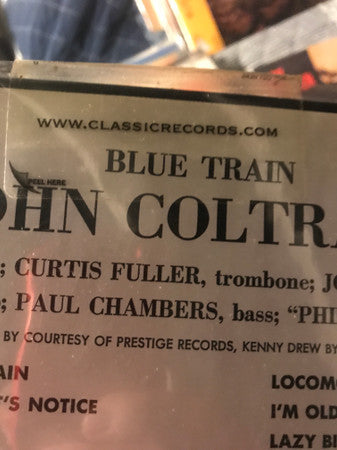 Blue Train