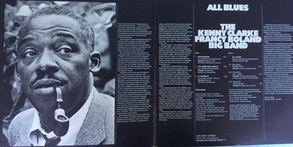 Release: All Blues-Vinyl-France-1971-MPS 15 057-2893047