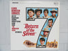 Elmer Bernstein - Return Of The Seven (Original Movie Soundtrack) (Vinyl, LP, Album, Stereo) Very Good Plus (VG+) / Good Plus (G+)