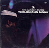 Thelonious Monk - The Golden Monk (LP, Album, Reissue) - Very Good (VG) / Very Good (VG)