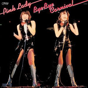 Master Release: Bye-Bye Carnival by Pink Lady