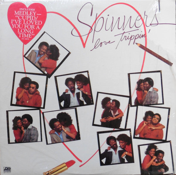 Release: Love Trippin'-Vinyl-US-1980-SD 19270-5959989