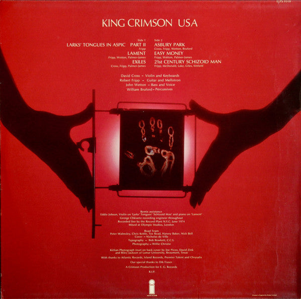 Release: USA-Vinyl-UK-1975-ILPS 9316, ILPS.9316-1820278
