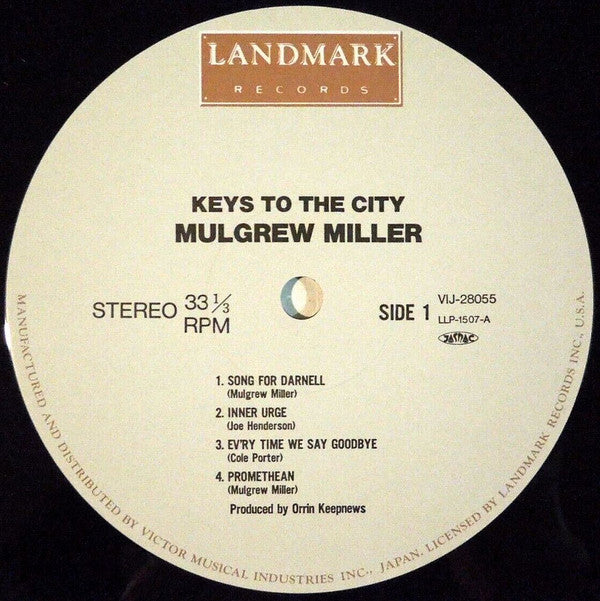 Keys To The City