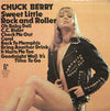 Chuck Berry - Sweet Little Rock And Roller (Vinyl, LP, Compilation) Very Good (VG) / Near Mint (NM or M-)