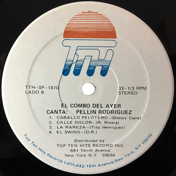 20 Años Depues... El Pasado Convertido En Presente... El Combo De Ayer