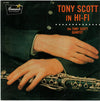 The Tony Scott Quartet - Tony Scott In Hi-Fi (Vinyl, LP, Album, Reissue) Very Good Plus (VG+) / Very Good Plus (VG+)