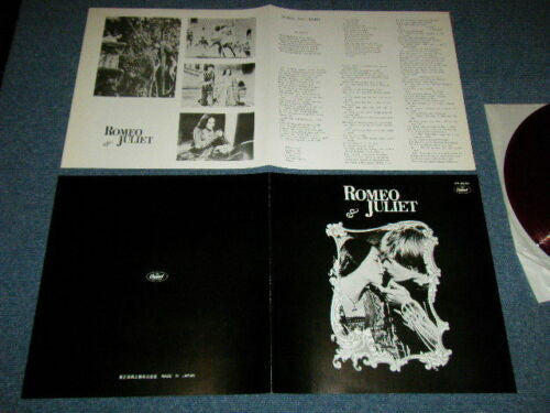 ロミオとジュリエット = Romeo & Juliet