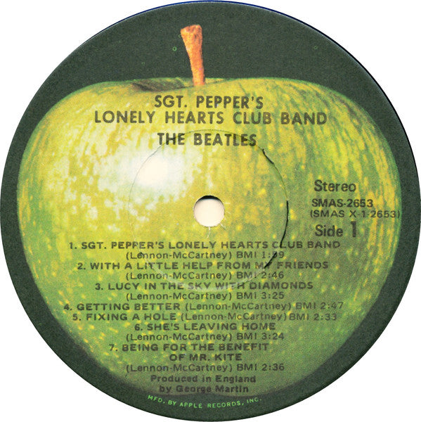 Sgt. Pepper's Lonely Hearts Club Band