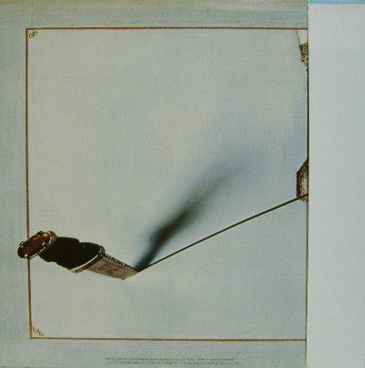 Release: Trespass-Vinyl-Japan-1983-20PP-65-4114574