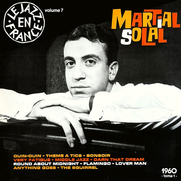Martial Solal - 1960 Tome 1