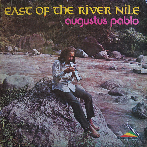 Release: East Of The River Nile-Vinyl-Jamaica-None-none-4730853