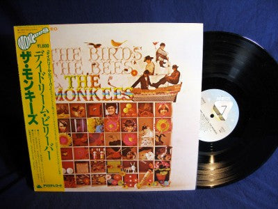 The Birds, The Bees & The Monkees
