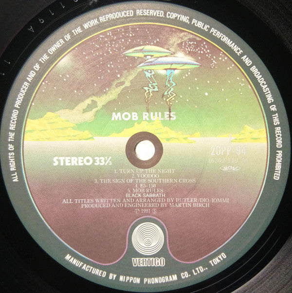 Mob Rules