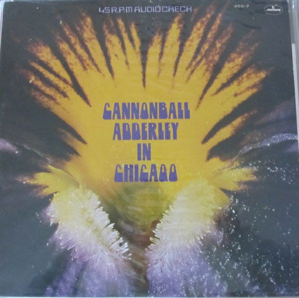 Release: In Chicago-Vinyl-Japan-1977-45S-7-5465438