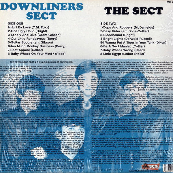 Master Release: The Sect by Downliners Sect