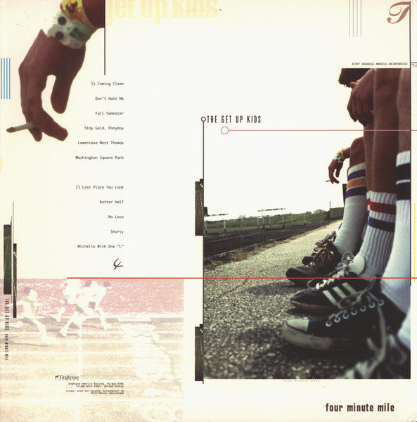 Release: Four Minute Mile-Vinyl-US-1997-DOG-047-3987601