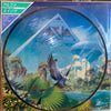 Asia (2) - Alpha (LP, Album, Limited Edition, Picture Disc, Reissue, Stereo) - Very Good Plus (VG+) / Very Good Plus (VG+)